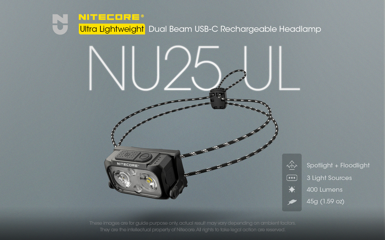 NU25 UL — caracteristici