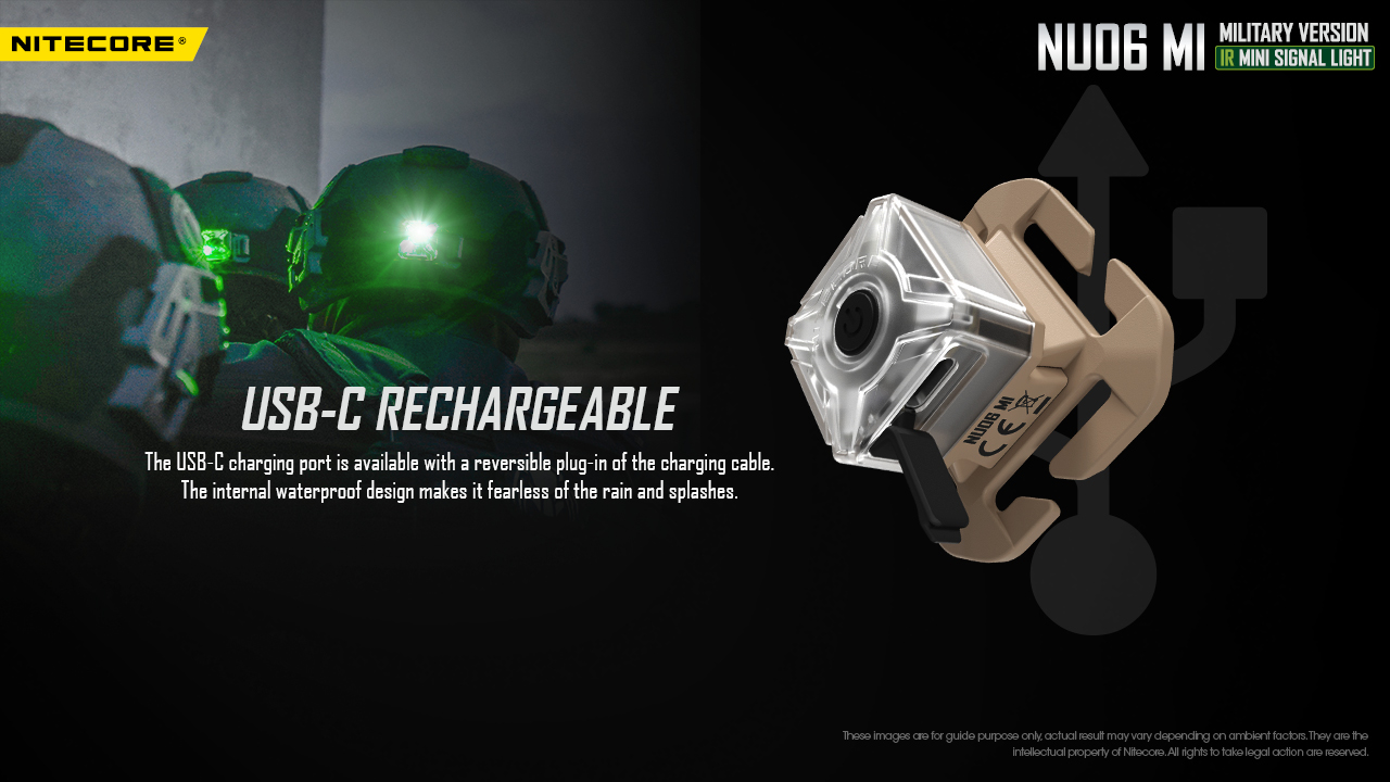 NU06 MI — caracteristici