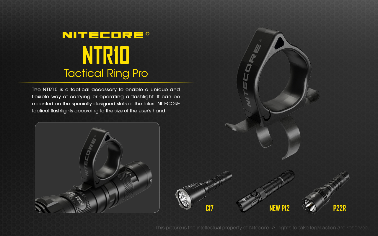 NTR10 — caracteristici