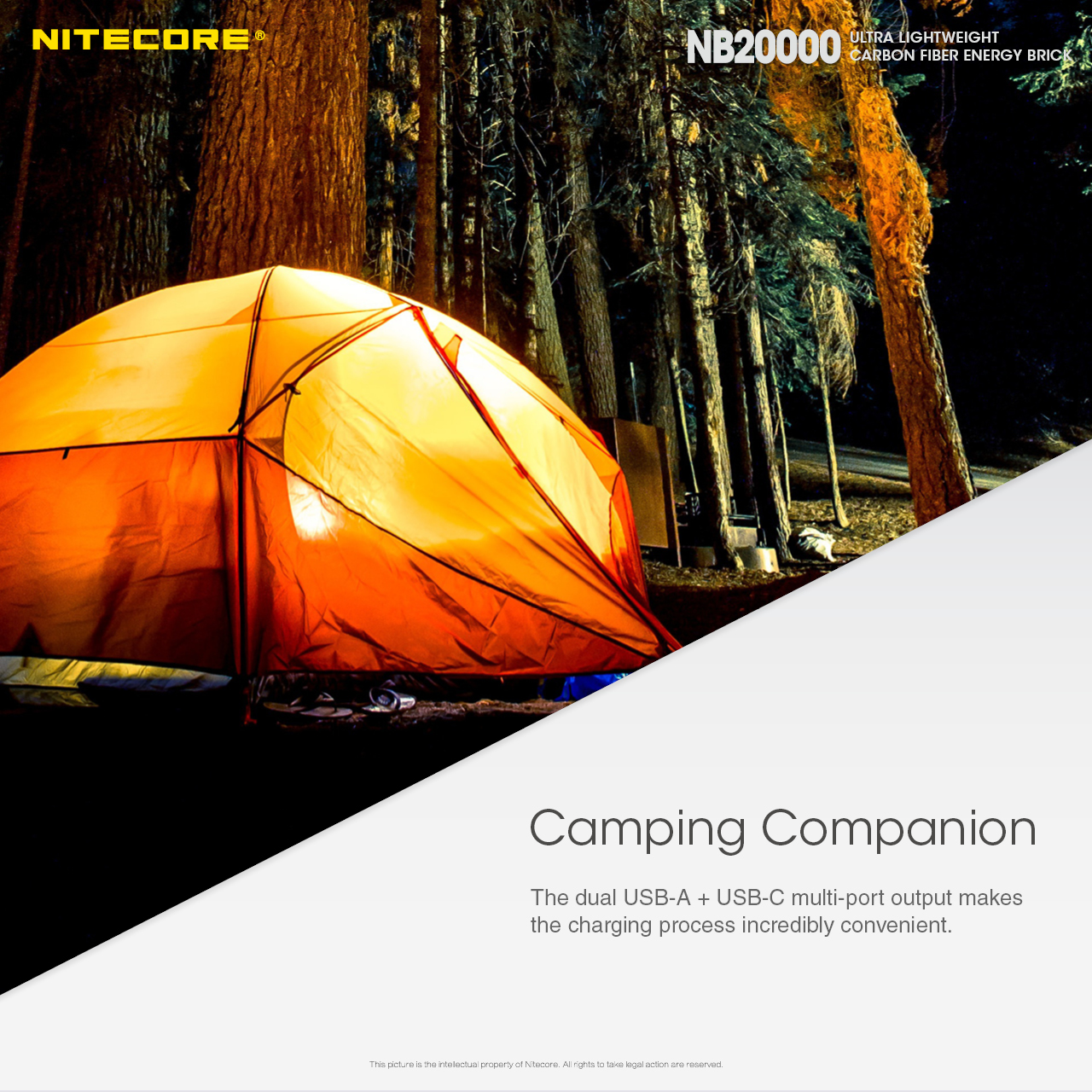 NB20000 — caracteristici