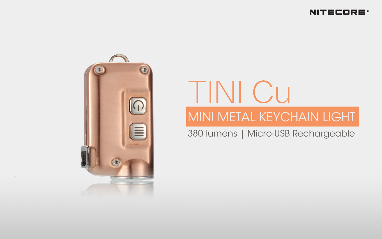 TINI Cu — caracteristici