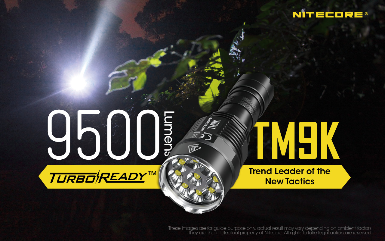 TM9K — caracteristici