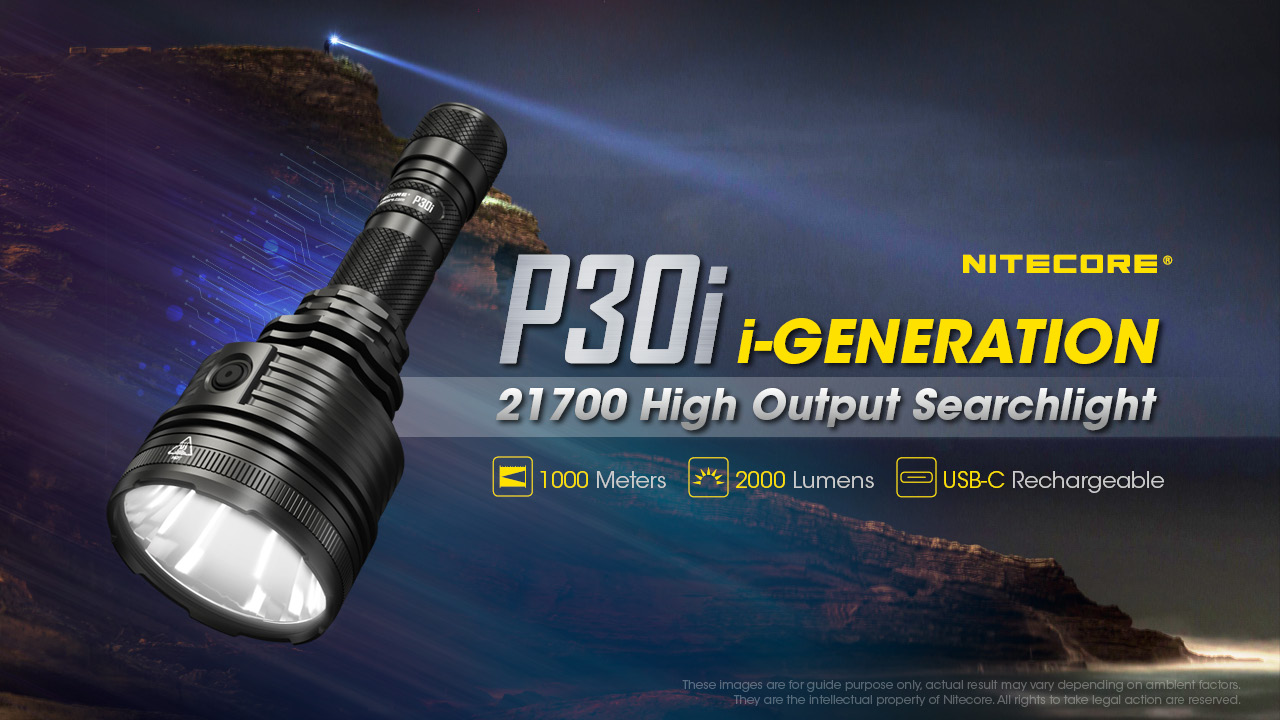 P30i — caracteristici