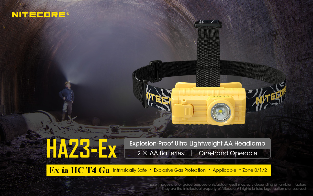 HA23-Ex — caracteristici
