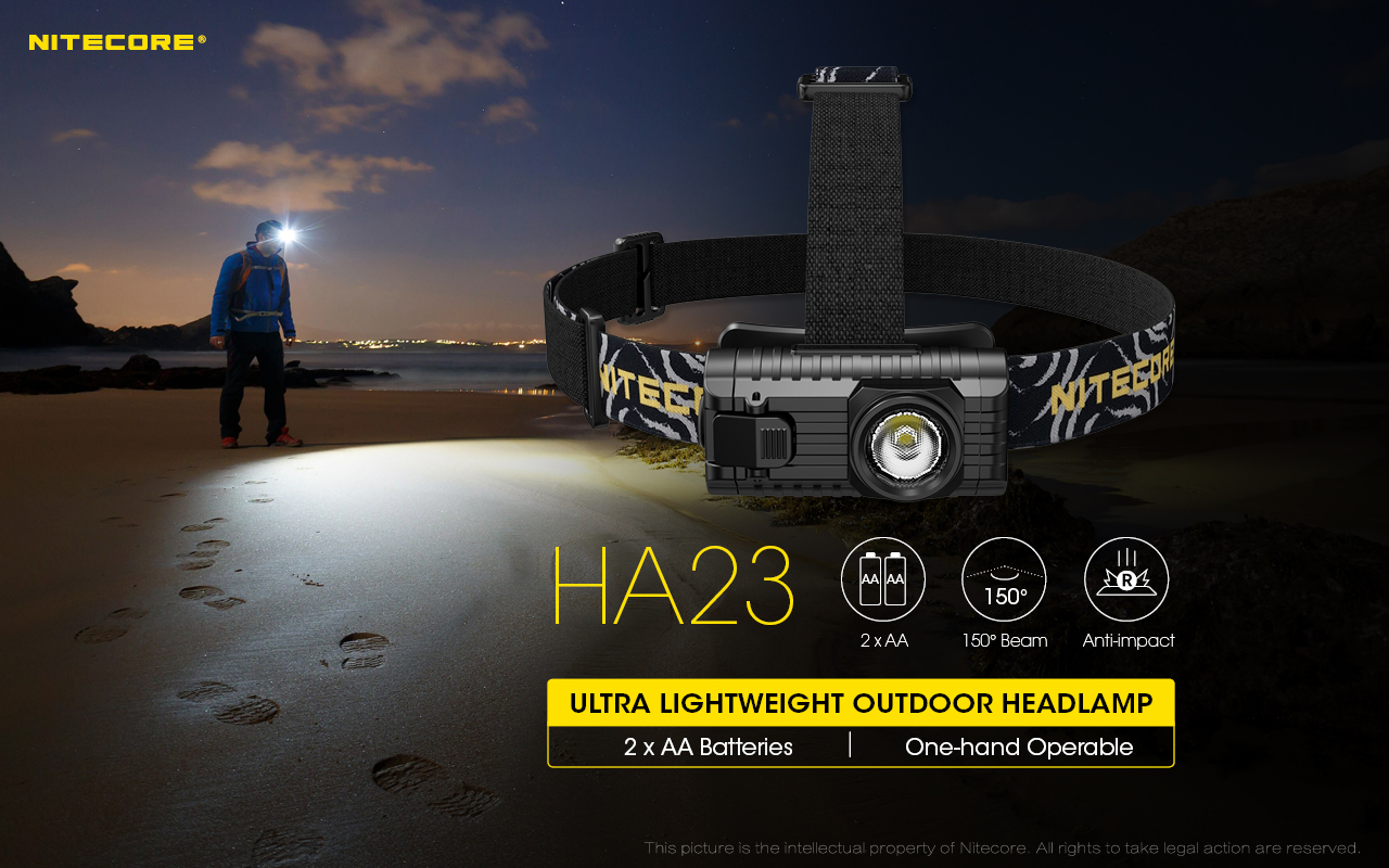 HA23 — caracteristici