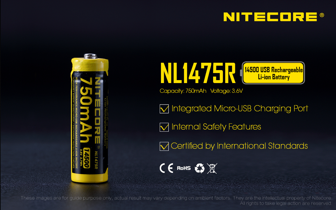 NL1475R — caracteristici