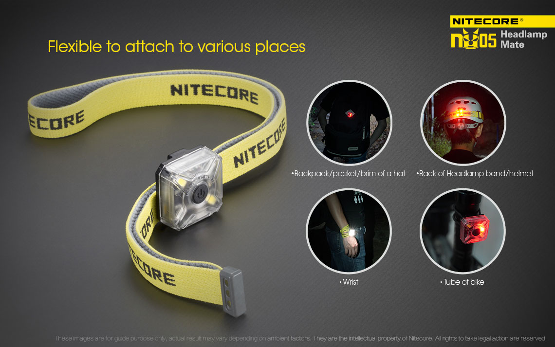 NU05 Kit — caracteristici