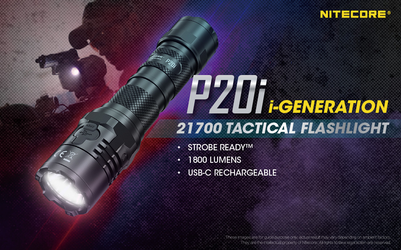 P20i — caracteristici