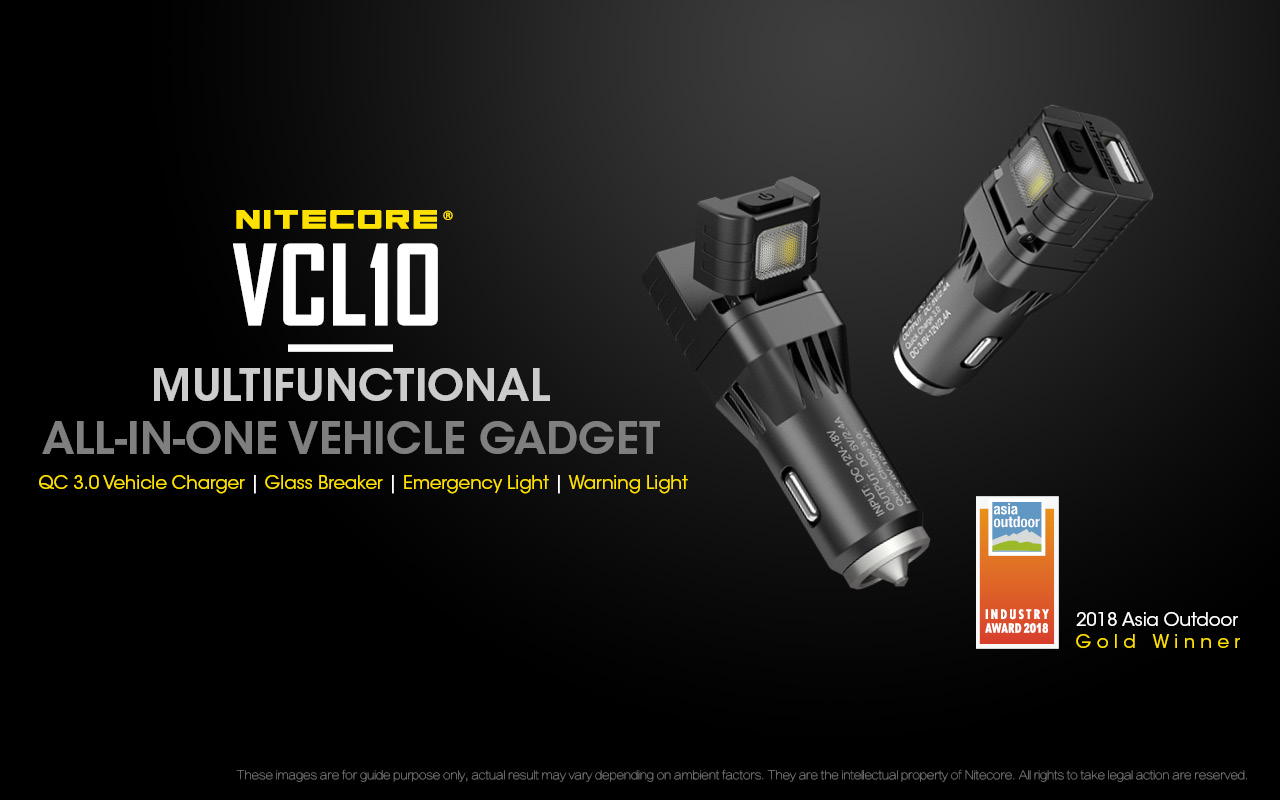 VCL10 — caracteristici