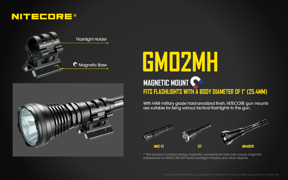 GM02MH — caracteristici