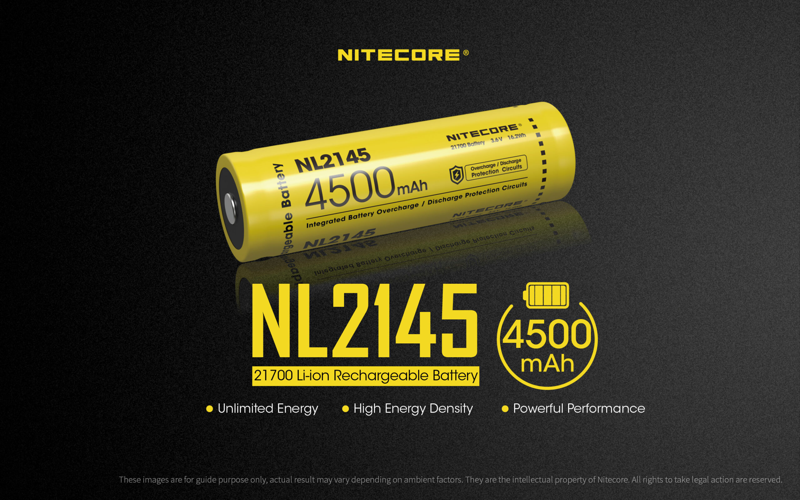 NL2145 — caracteristici
