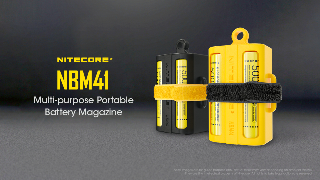 NBM41 — caracteristici