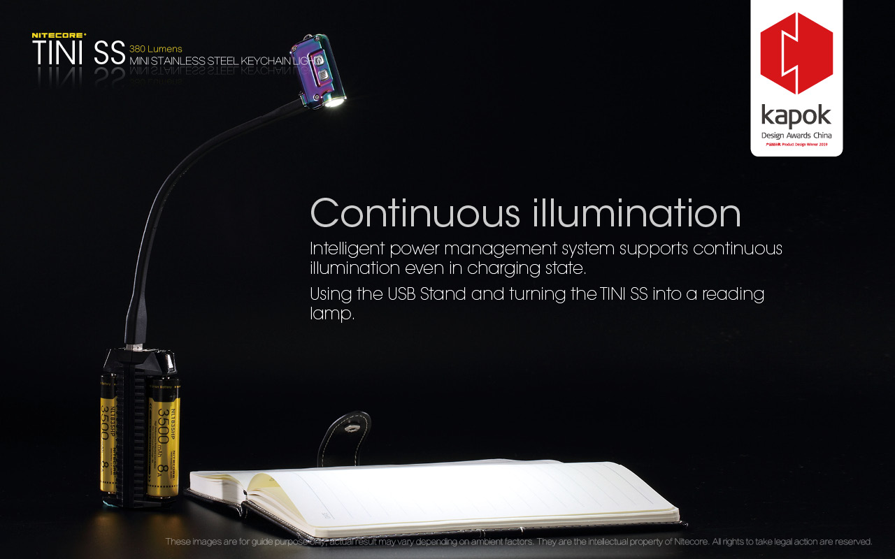 TINI SS — caracteristici