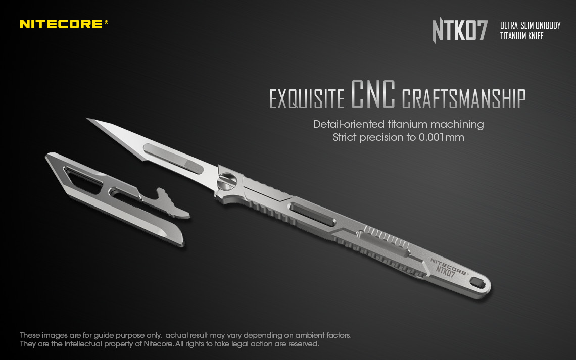 NTK07 — caracteristici