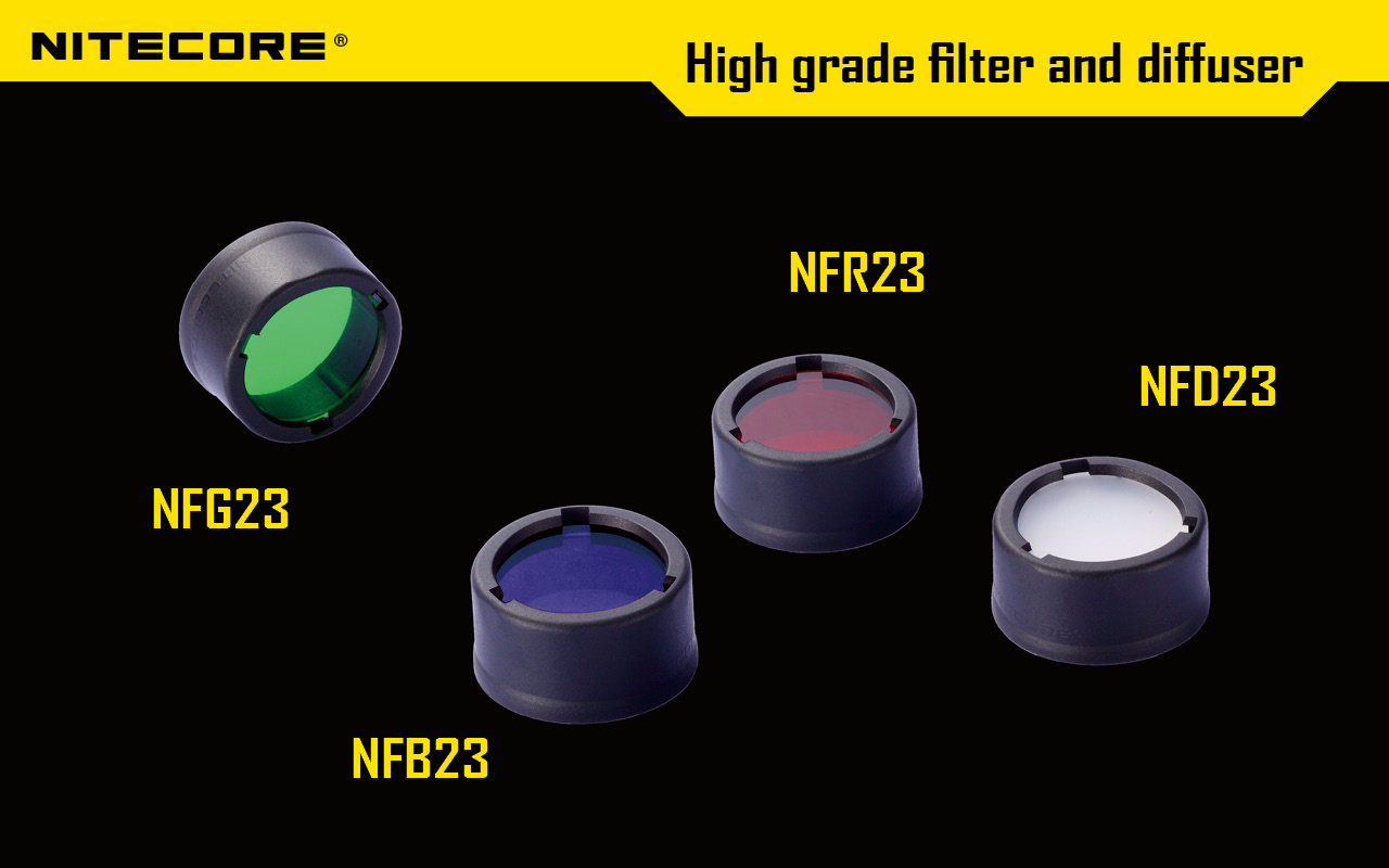 22.5 mm FILTER — caracteristici