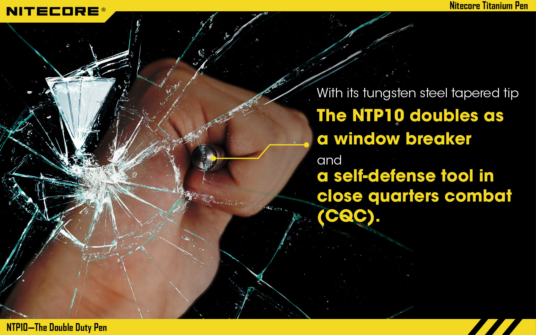 NTP10 — caracteristici