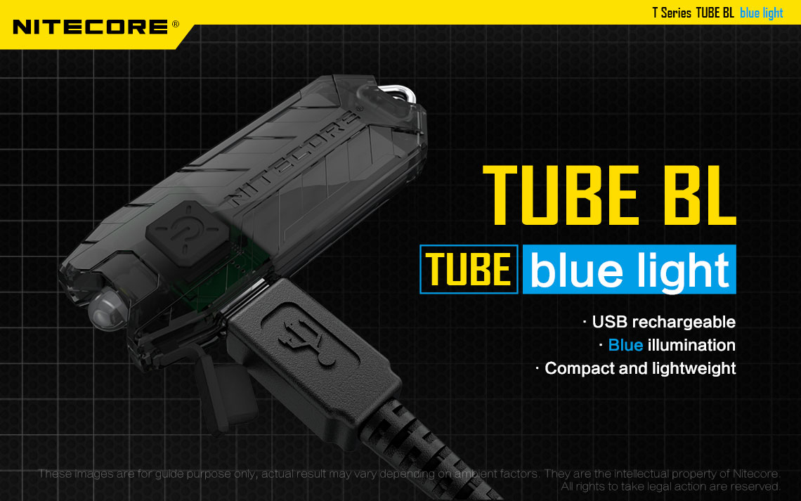 TUBE BL — caracteristici