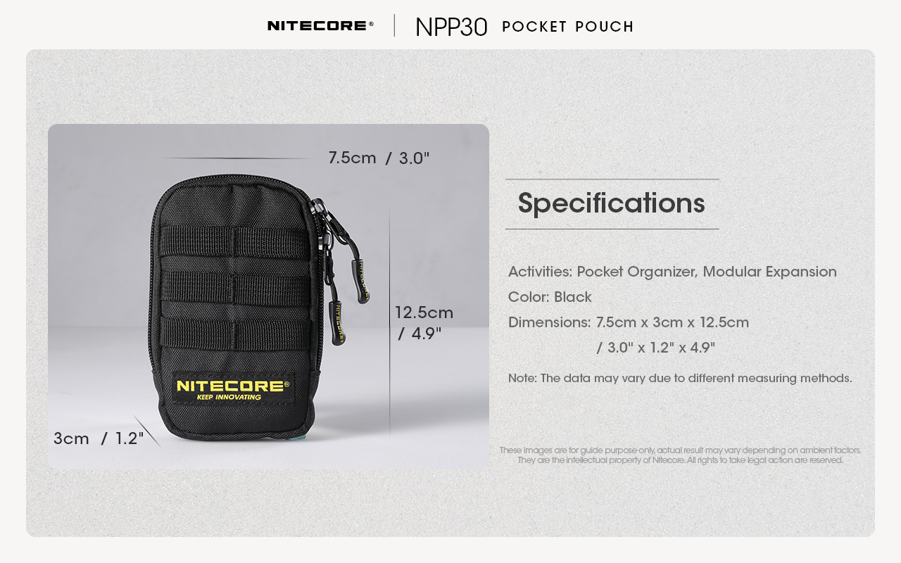 NPP30 — caracteristici
