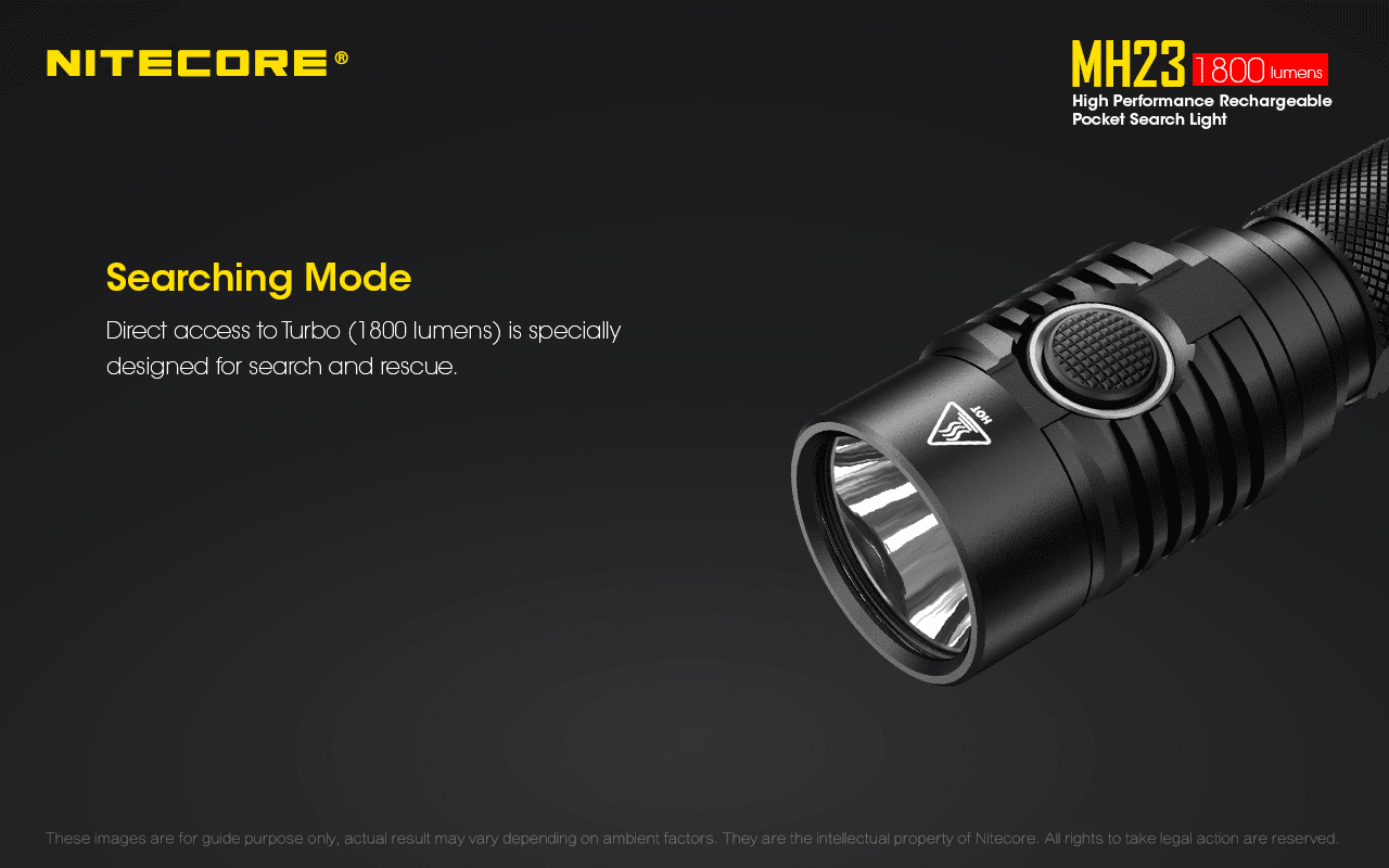 MH23 — caracteristici