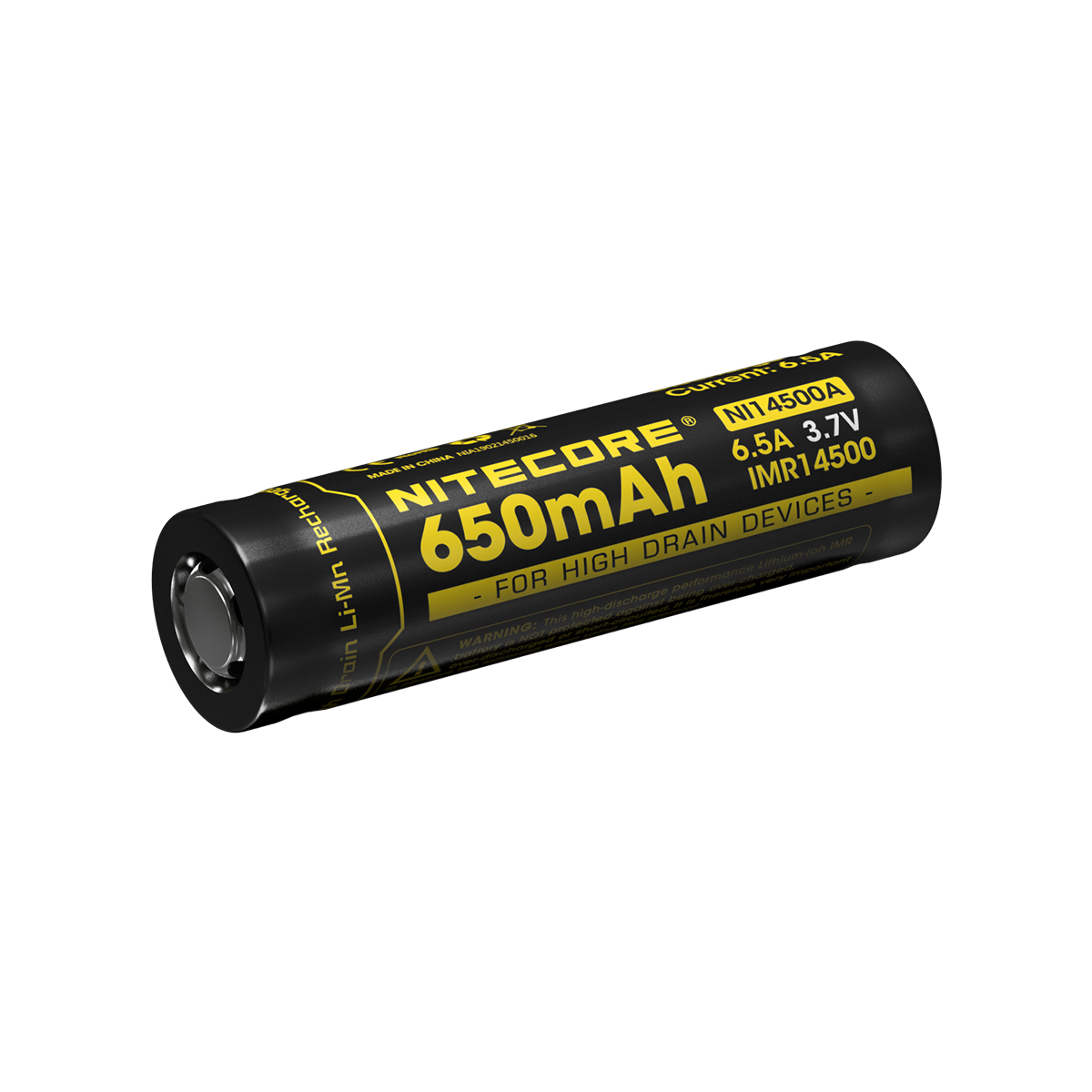 IMR14500 — caracteristici