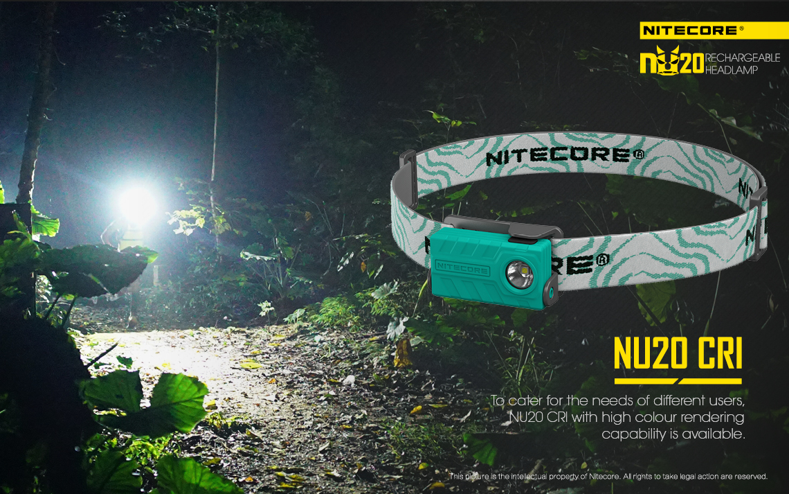 NU20 — caracteristici