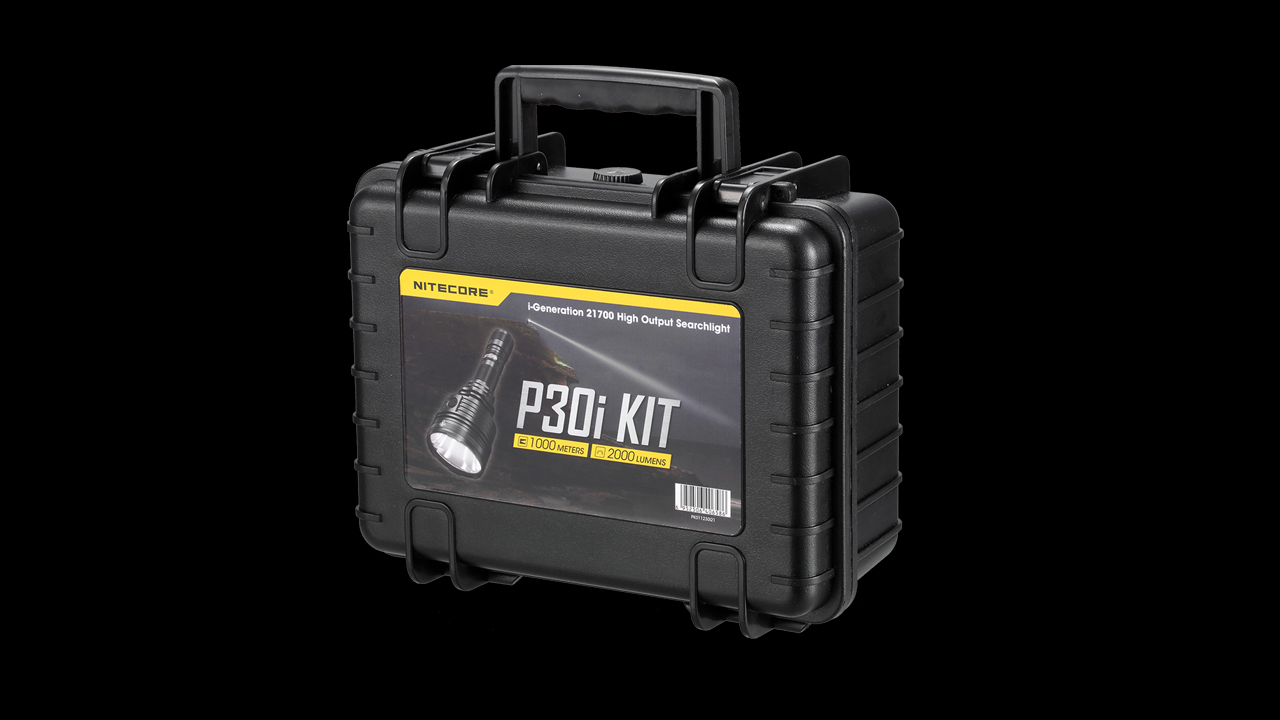 P30i KIT — caracteristici