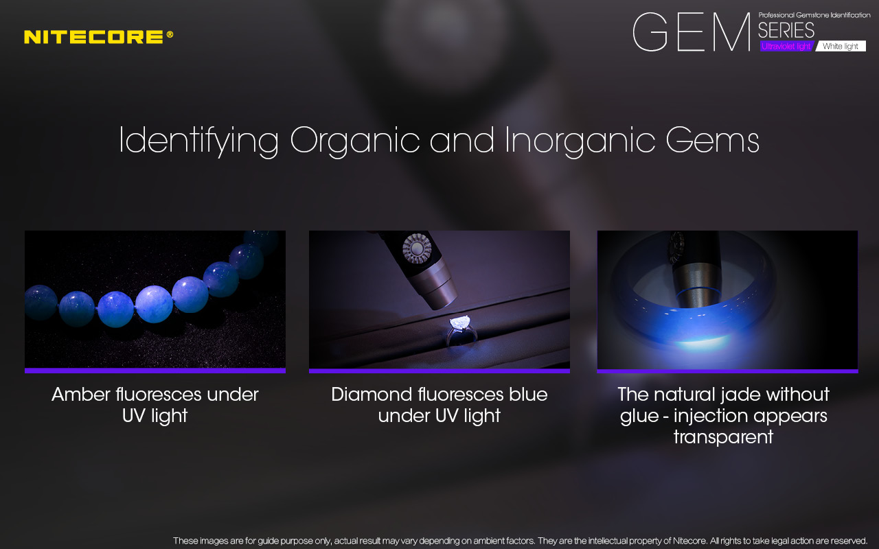 GEM8 — caracteristici