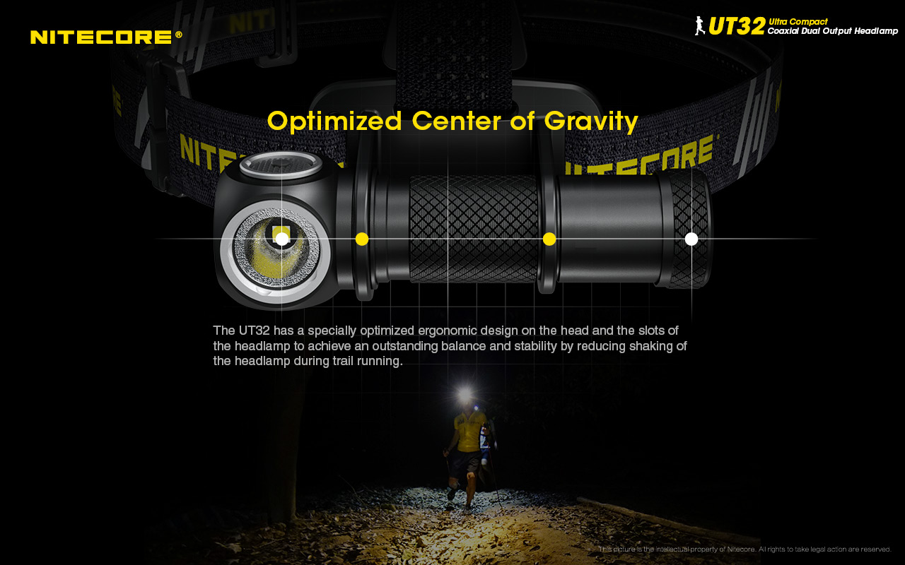 UT32 — caracteristici