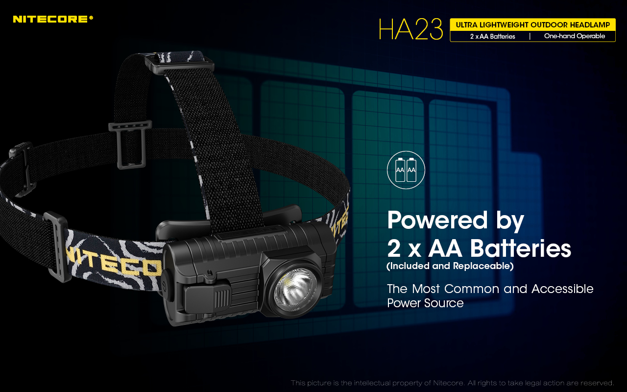 HA23 — caracteristici