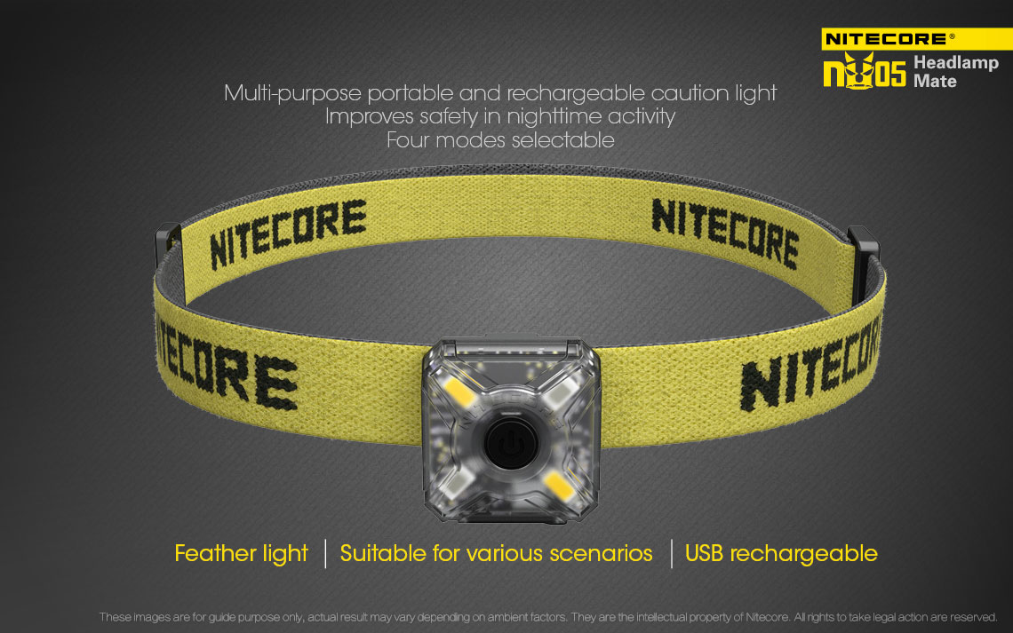 NU05 Kit — caracteristici