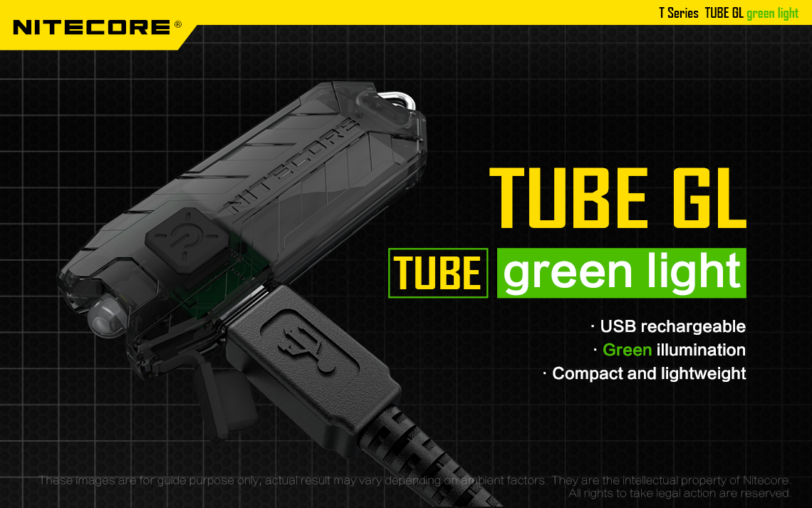 TUBE GL — caracteristici