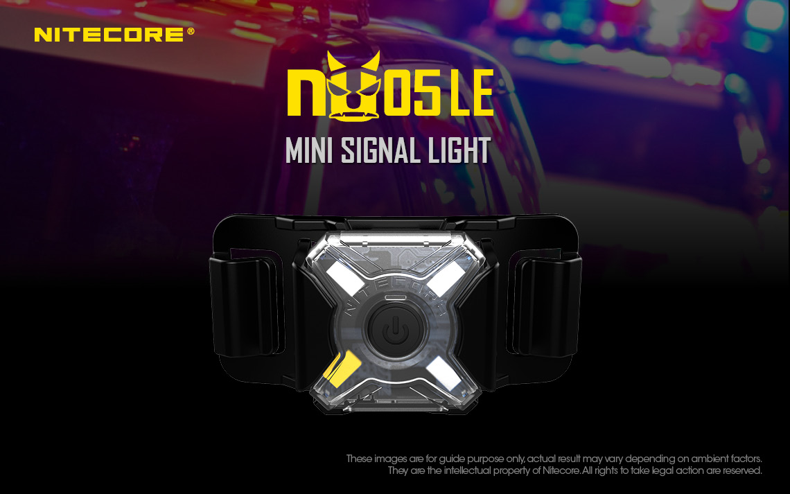 NU05 LE — caracteristici