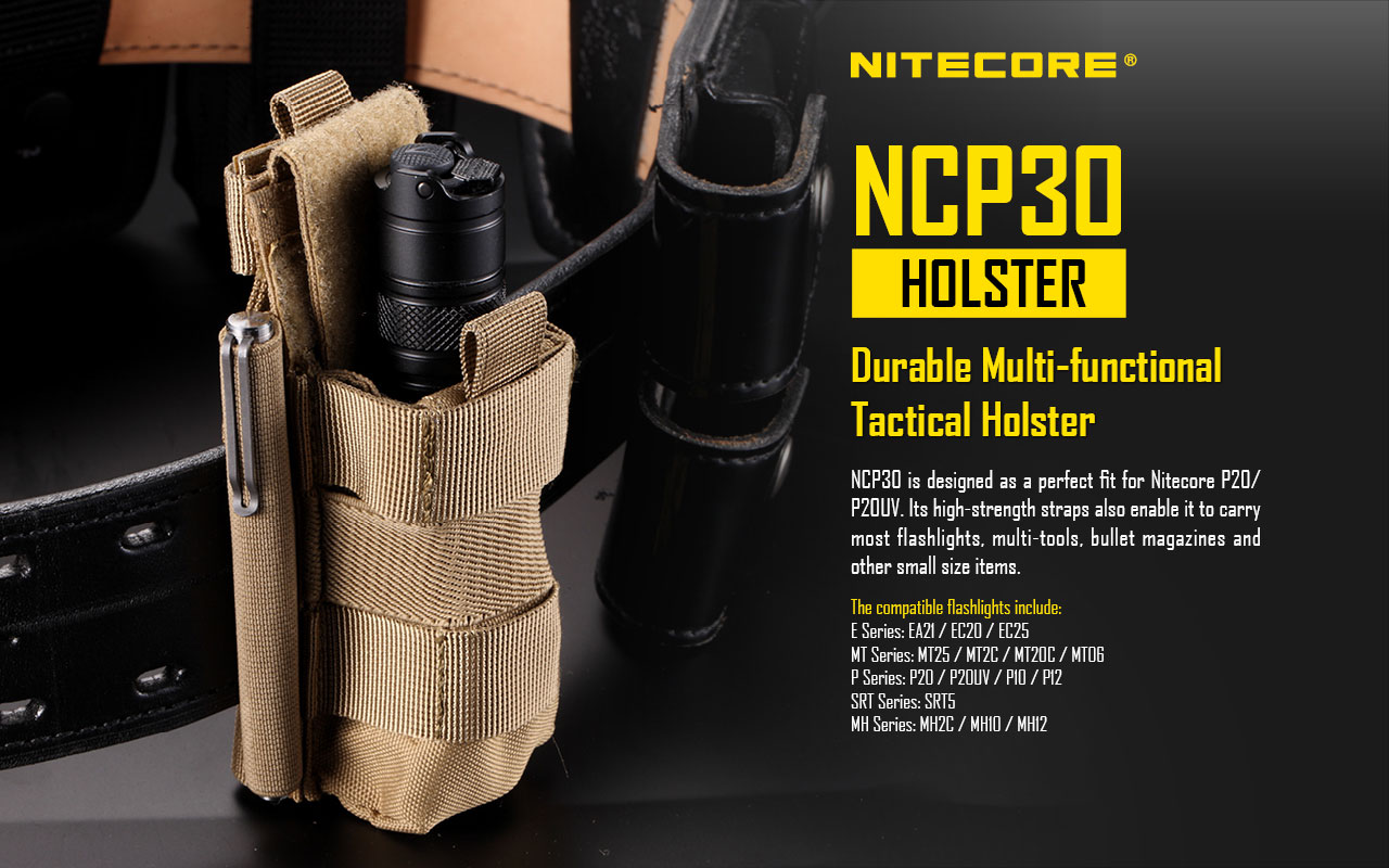 NCP30 — caracteristici