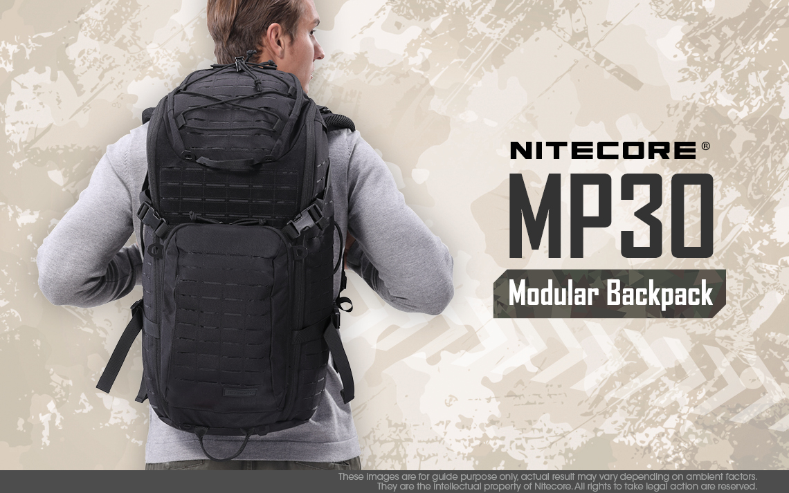 MP30 — caracteristici