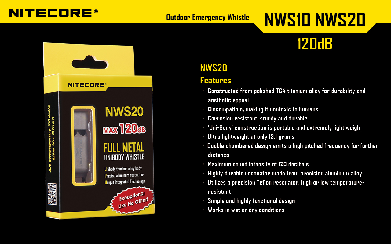 NWS10 — caracteristici