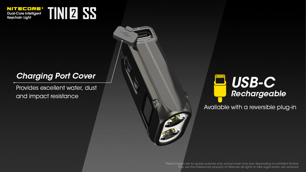 TINI2 SS — caracteristici