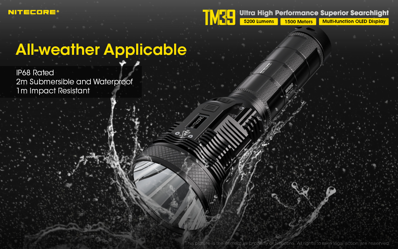 TM39 — caracteristici