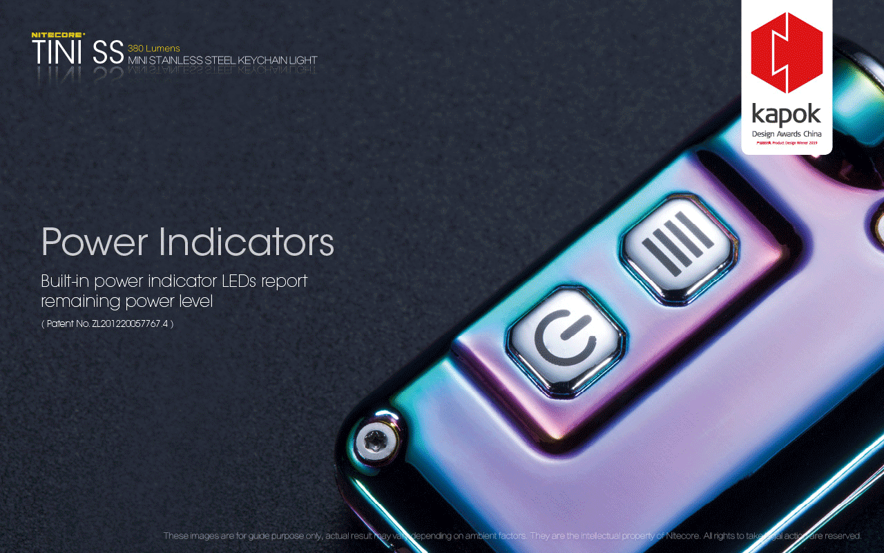 TINI SS — caracteristici
