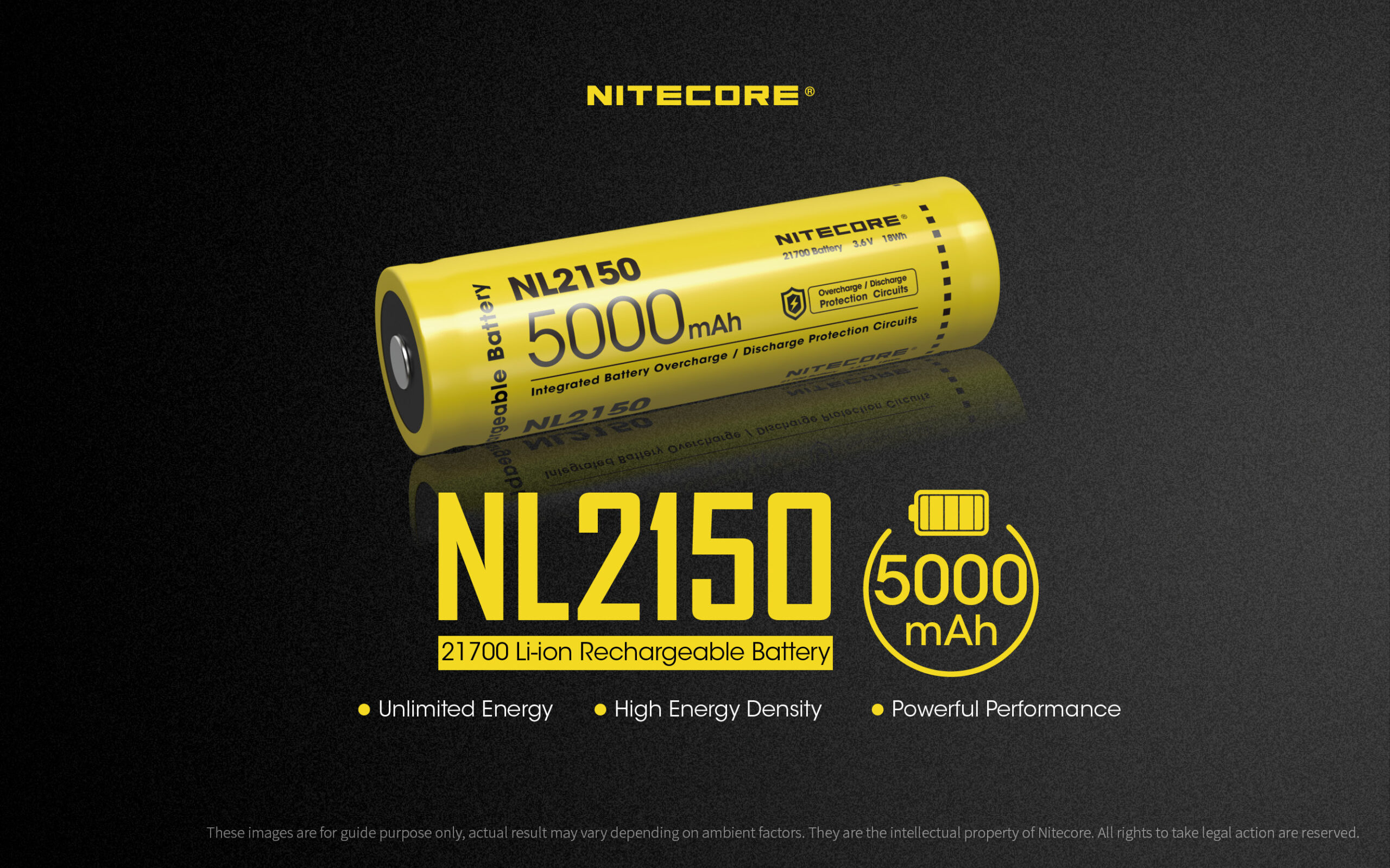 NL2150 — caracteristici