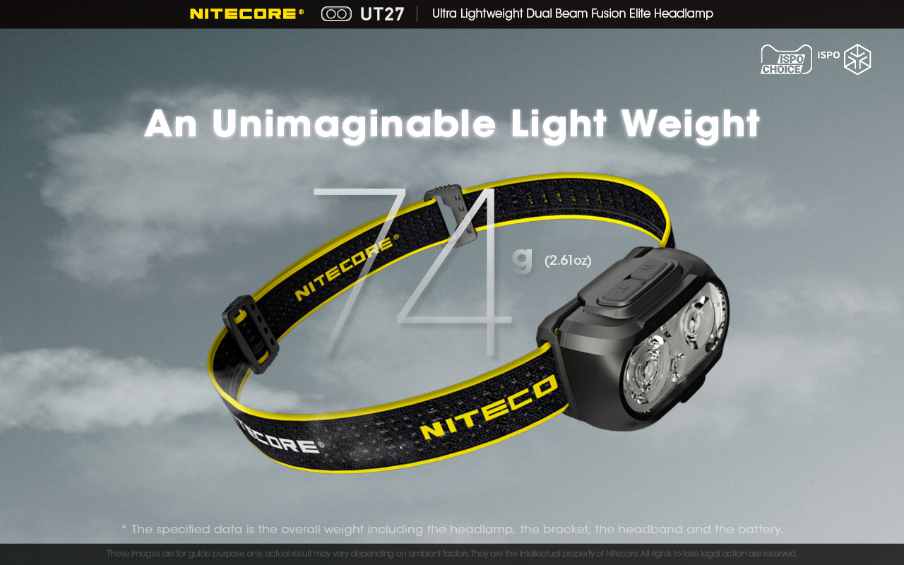 UT27 — caracteristici